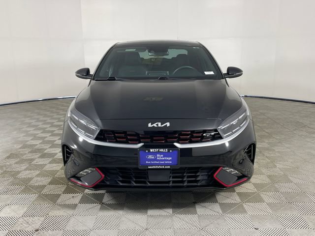 Used 2023 Kia Forte GT w/ GT2 Package image 28