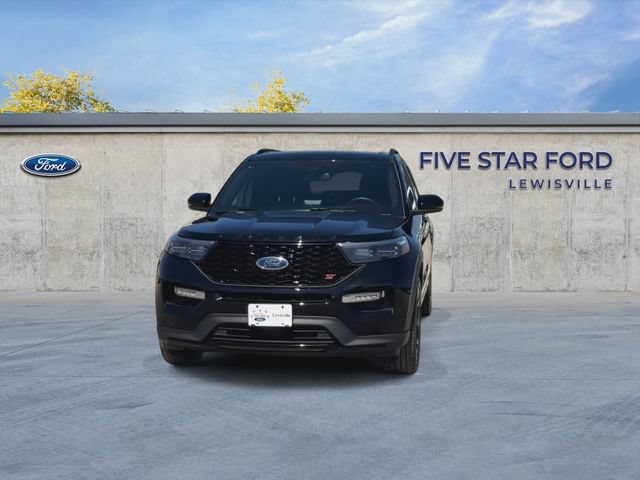 Certified 2023 Ford Explorer ST w/ Equipment Group 401A AWD/4WD image 3