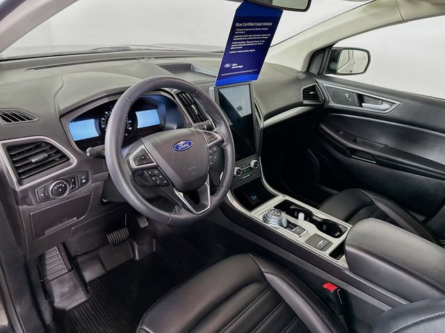 Certified 2023 Ford Edge SEL w/ Convenience Package AWD/4WD image 16