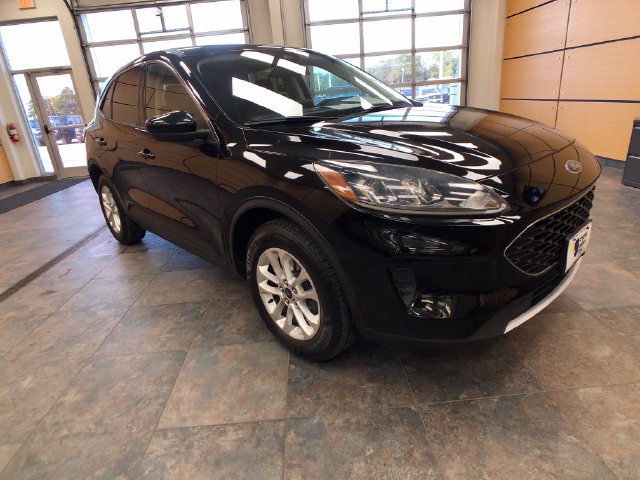 Certified 2021 Ford Escape SE w/ Convenience Package