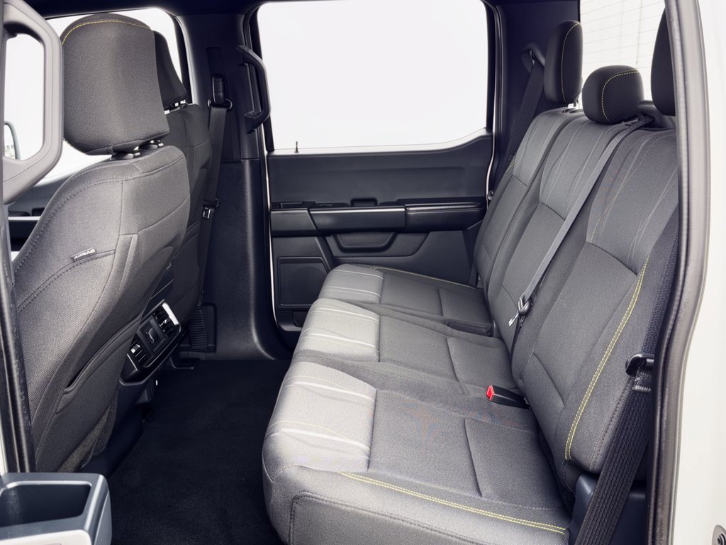 Certified 2025 Ford F150 STX w/ Equipment Group 200A RWD image 25