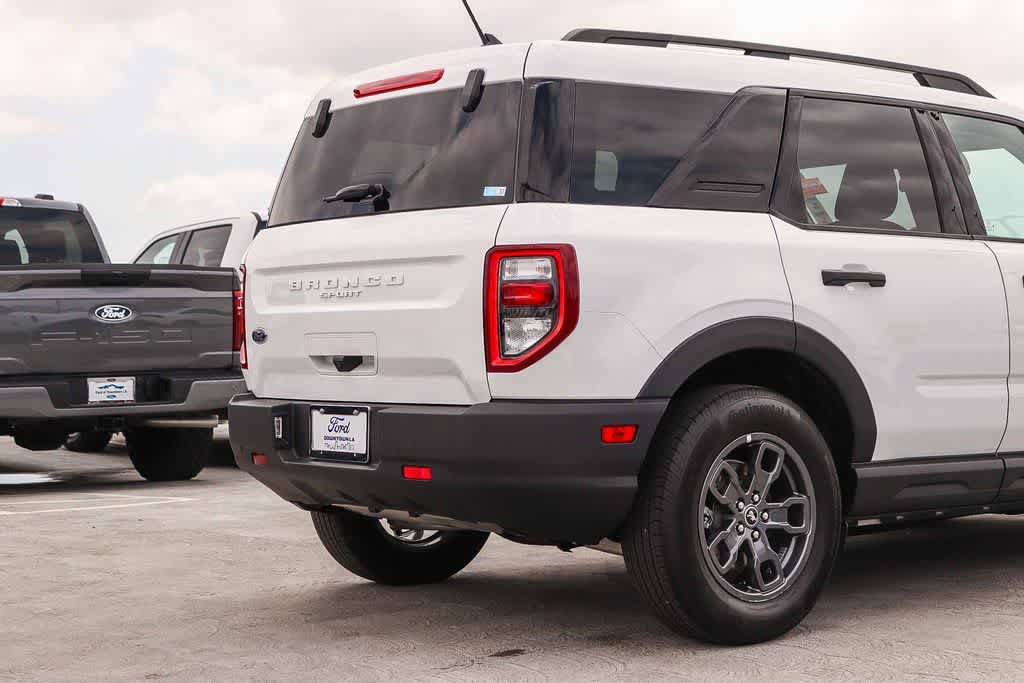 Certified 2023 Ford Bronco Sport Big Bend AWD/4WD image 9