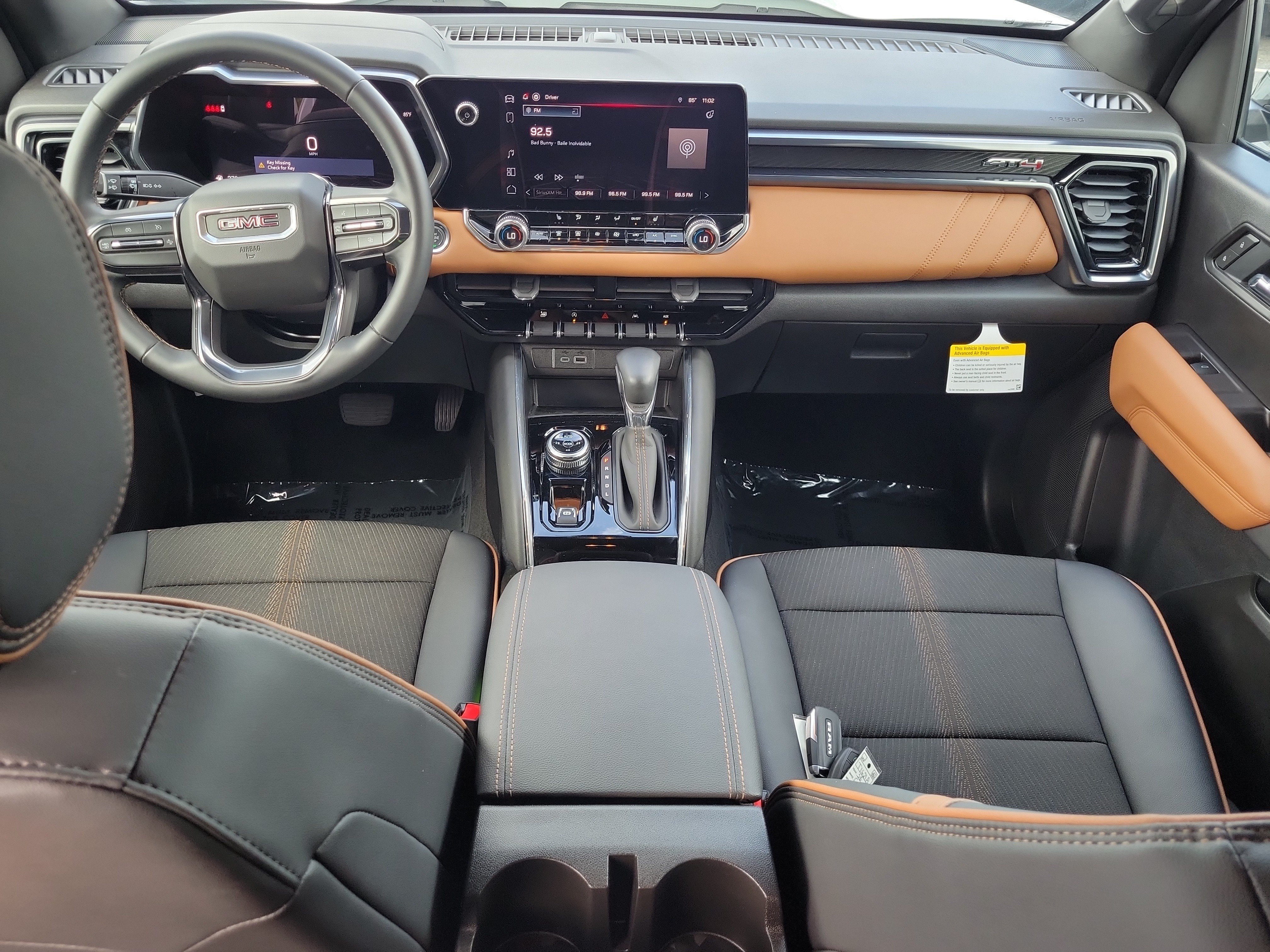 Used 2026 GMC Canyon AT4 AWD/4WD image 14