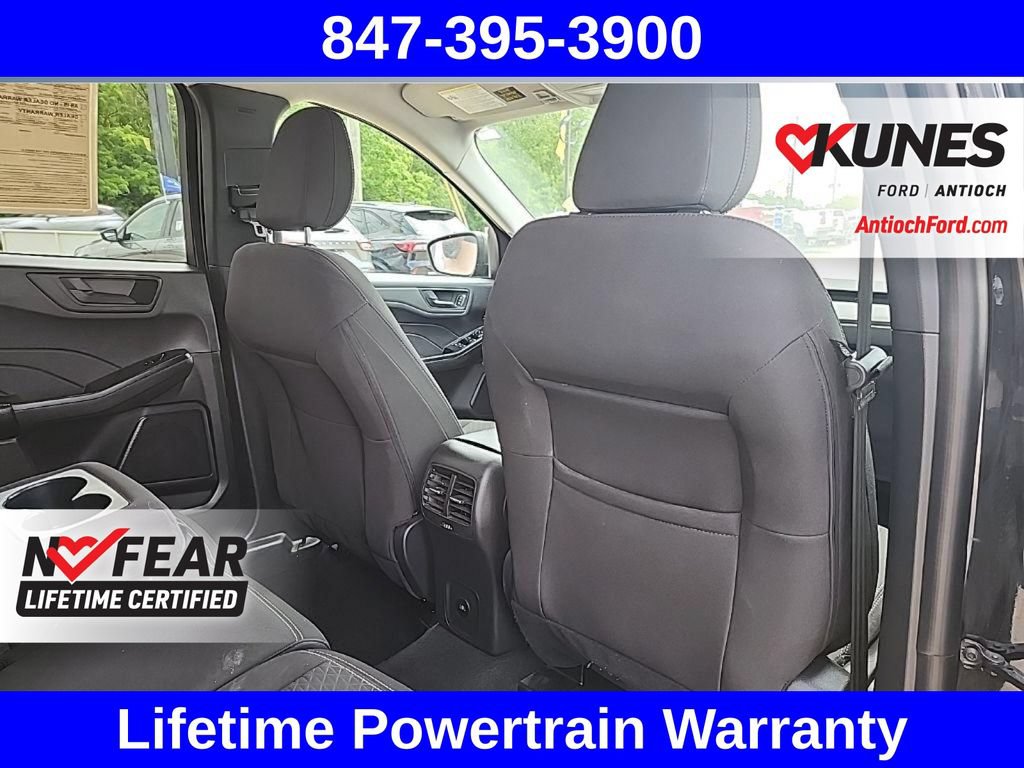 Certified 2024 Ford Escape Active AWD/4WD image 45