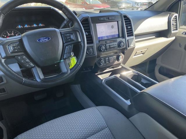 Certified 2019 Ford F150 XLT w/ Equipment Group 301A Mid image 26