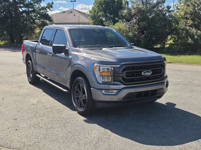 Certified 2022 Ford F150 XLT w/ Equipment Group 302A High AWD/4WD image 2