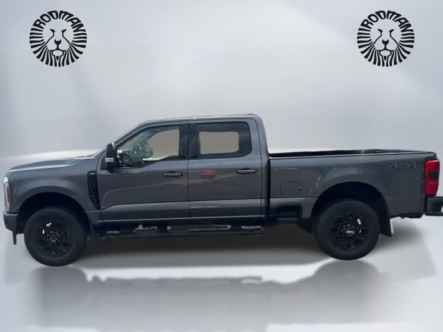 Certified 2024 Ford F250 Lariat w/ Lariat Ultimate Package AWD/4WD image 11