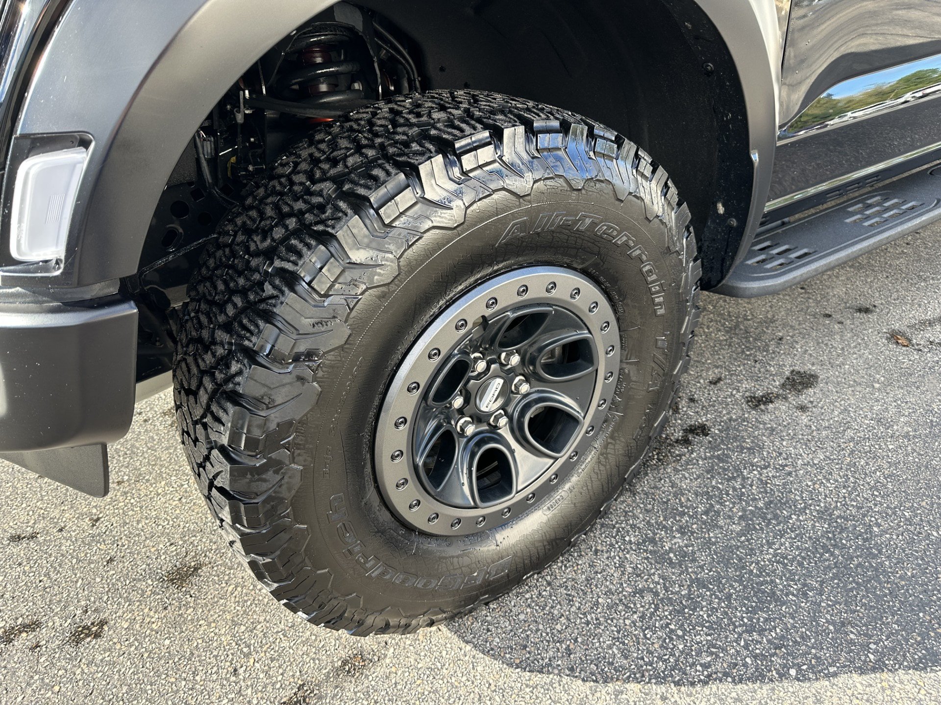 Certified 2024 Ford F150 Raptor AWD/4WD image 6