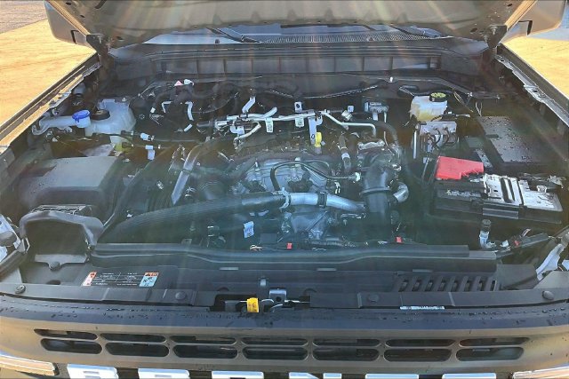 Certified 2025 Ford Bronco Big Bend AWD/4WD image 12