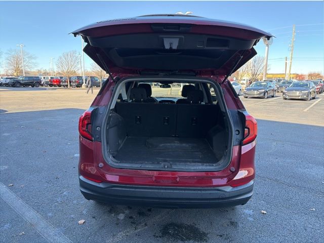 Used 2019 GMC Terrain SLE image 10