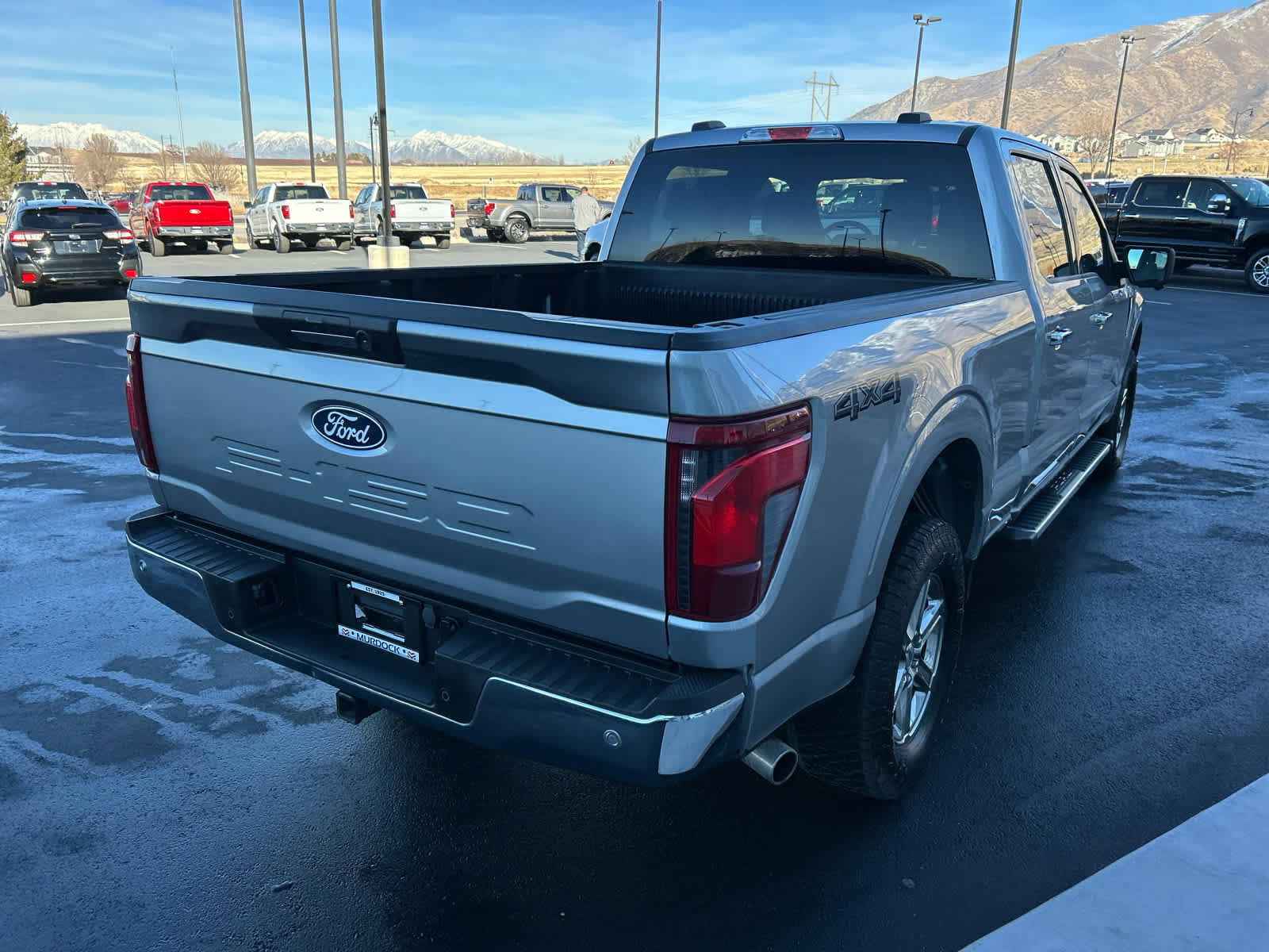 Certified 2024 Ford F150 XLT w/ Tow/Haul Package image 8