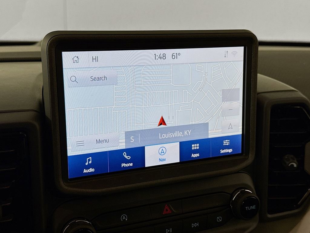 Certified 2024 Ford Bronco Sport Heritage w/ Heritage Convenience Package image 11