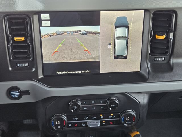 Certified 2023 Ford Bronco Badlands AWD/4WD image 17