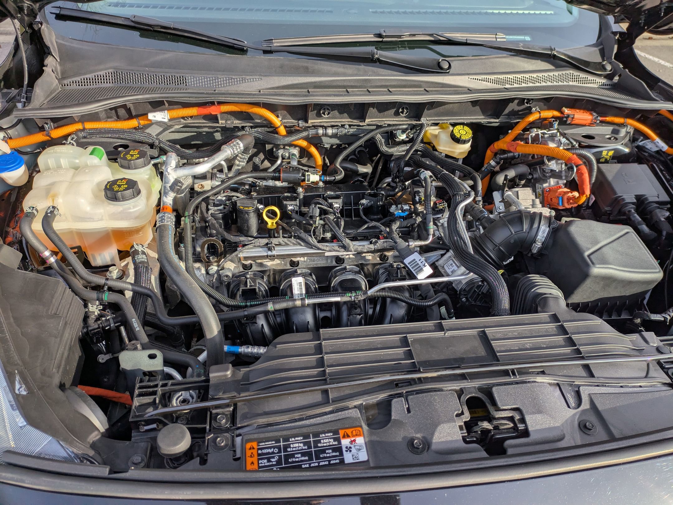 Certified 2022 Ford Escape SEL w/ Technology Package image 44