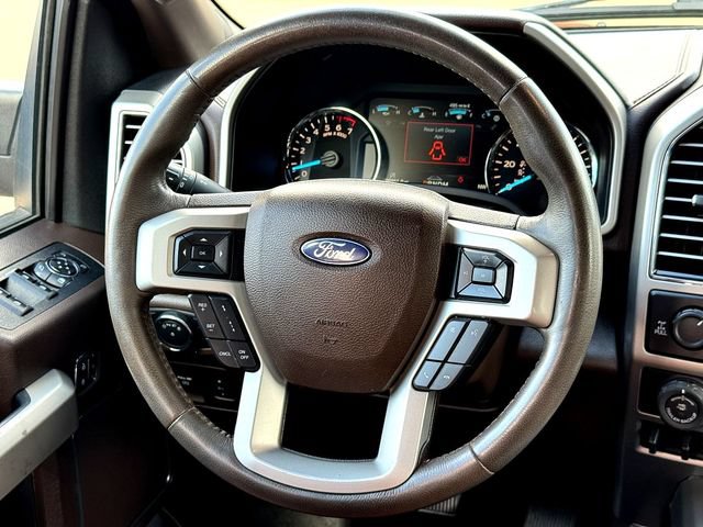 Certified 2018 Ford F150 King Ranch w/ Equipment Group 601A Luxury AWD/4WD image 26