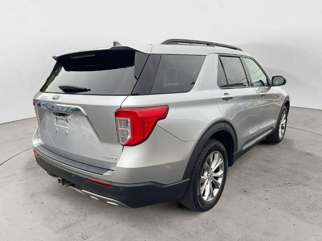 Certified 2023 Ford Explorer XLT w/ Equipment Group 202A AWD/4WD image 5