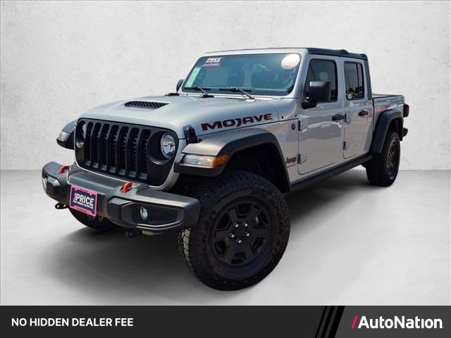 Used 2023 Jeep Gladiator Mojave w/ Trailer Tow Package AWD/4WD video 1