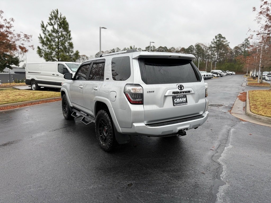 Used 2024 Toyota 4Runner SR5 image 5
