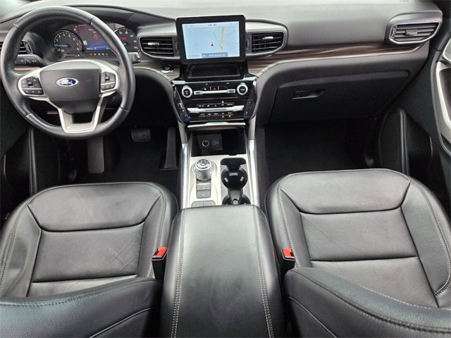 Certified 2024 Ford Explorer Limited image 15