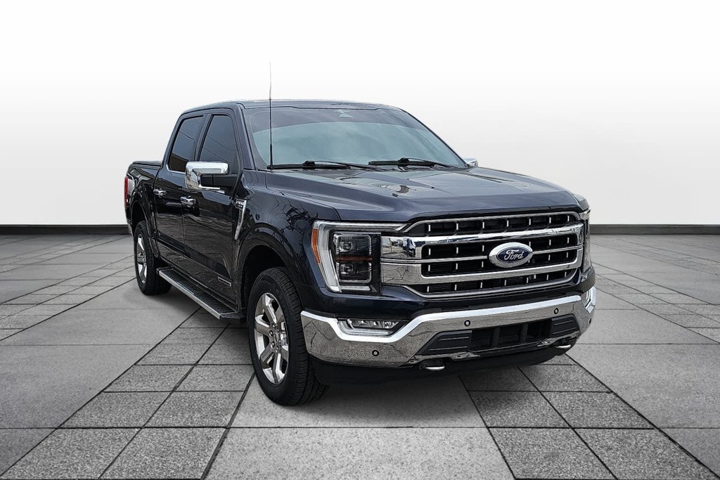 Certified 2023 Ford F150 Lariat w/ Equipment Group 502A High AWD/4WD image 3
