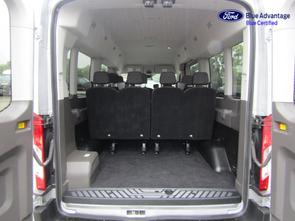 Certified 2025 Ford Transit 350 XLT RWD image 35