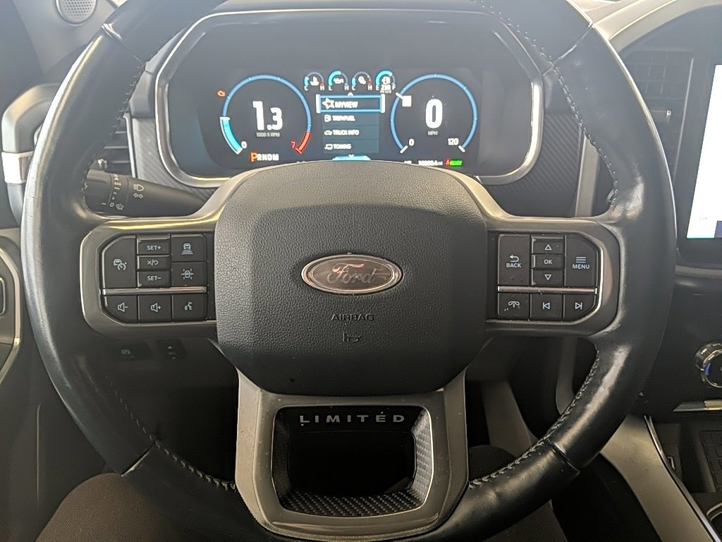 Certified 2023 Ford F150 Limited image 19