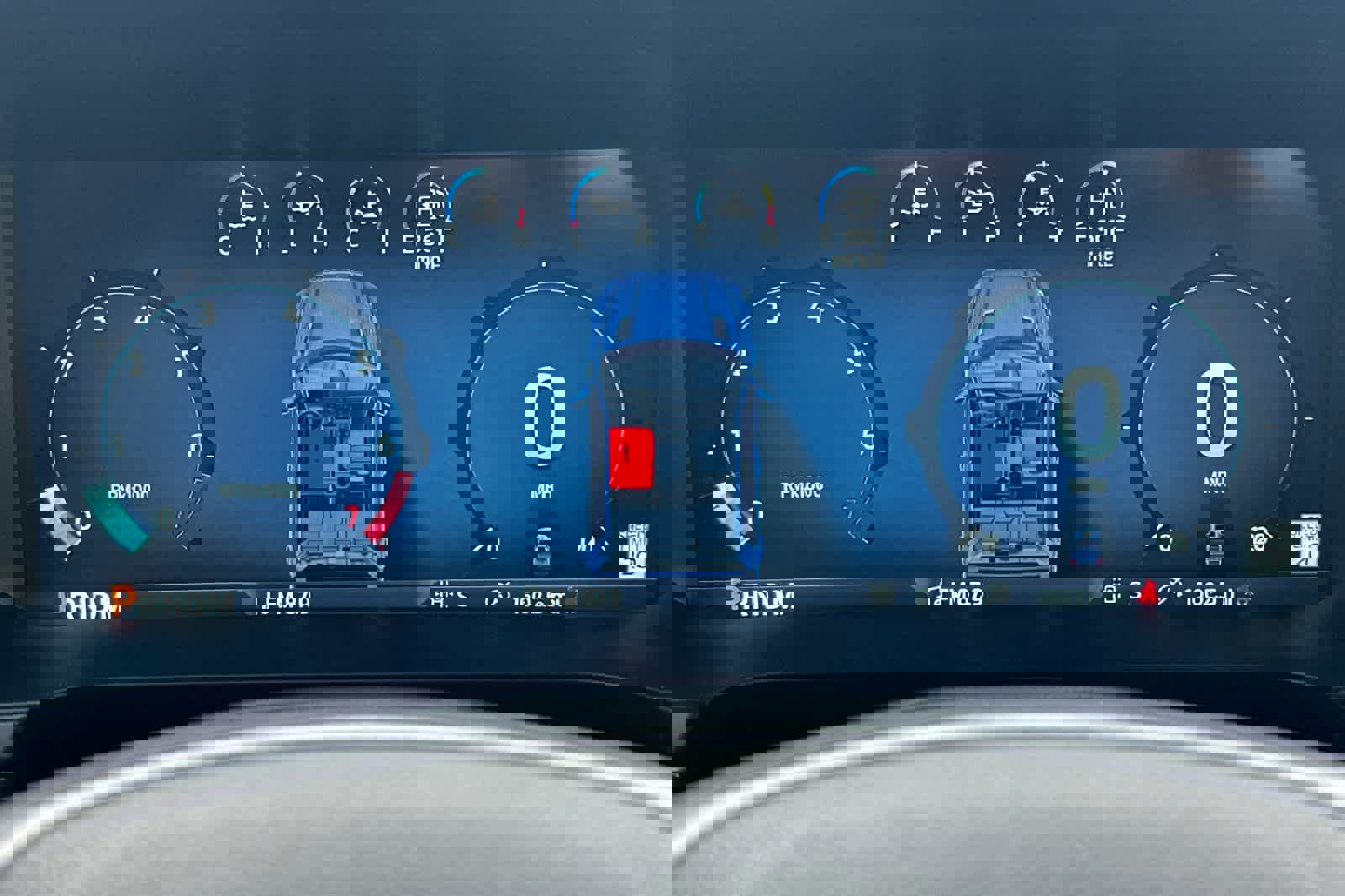 Certified 2026 Ford F150 Lariat w/ Equipment Group 501A Mid AWD/4WD image 24