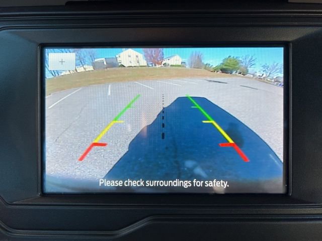 Certified 2021 Ford Bronco Big Bend image 23