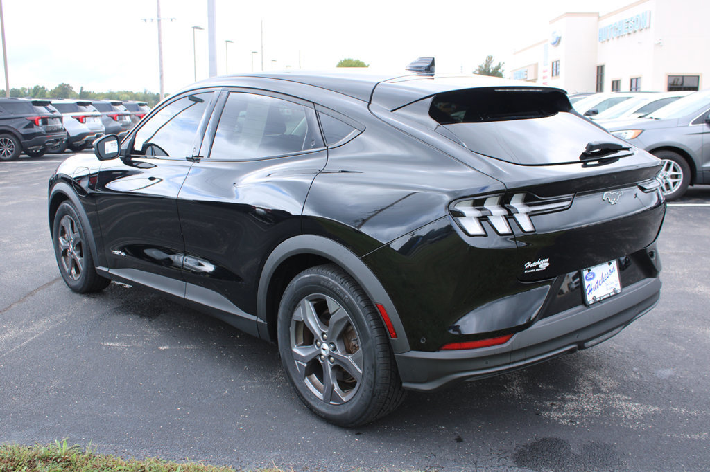 Certified 2023 Ford Mustang Mach-E Select AWD/4WD image 11
