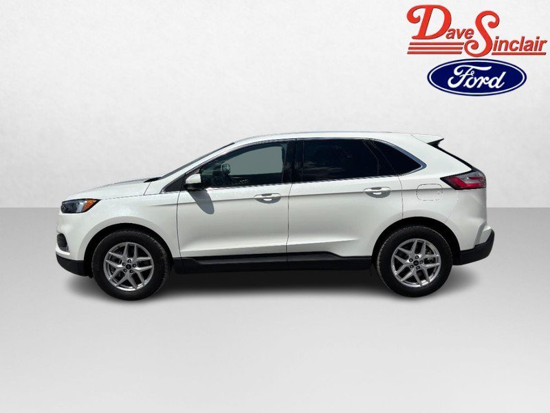 Certified 2024 Ford Edge SEL w/ Convenience Package AWD/4WD image 10