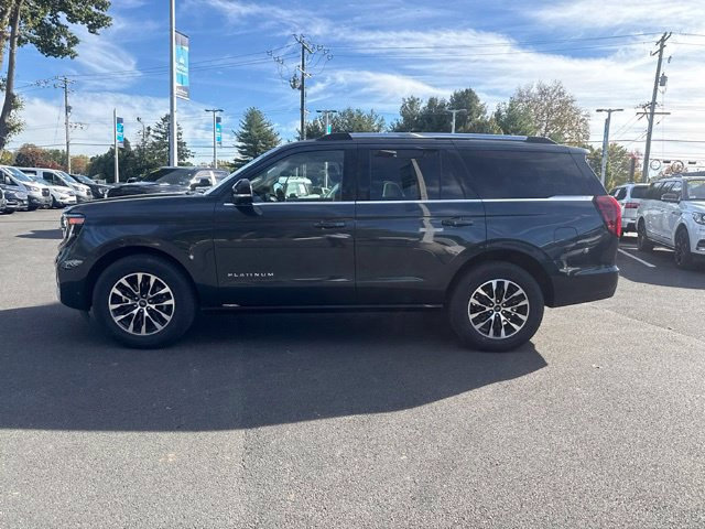 Certified 2025 Ford Expedition Platinum AWD/4WD image 4