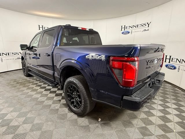 Certified 2024 Ford F150 XLT w/ Equipment Group 302A MID AWD/4WD image 4