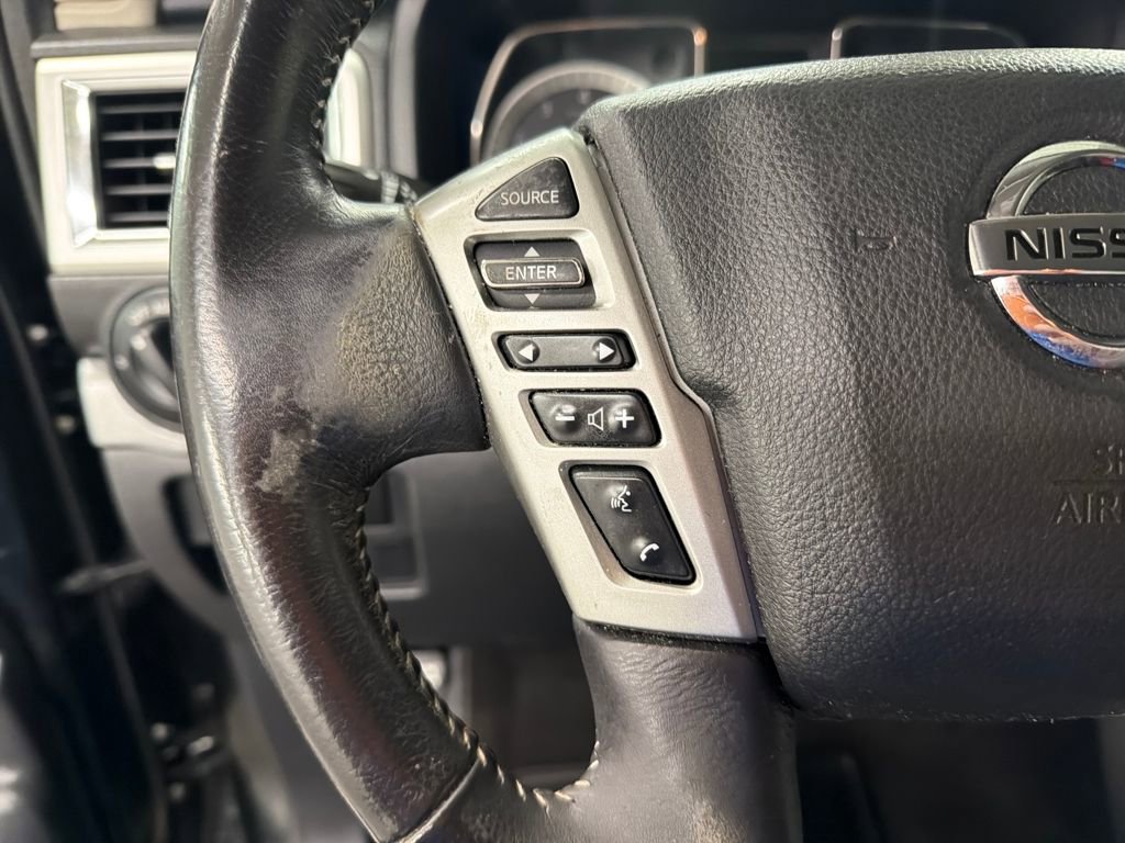 Used 2019 Nissan Titan PRO-4X w/ Pro-4x Convenience Package image 20