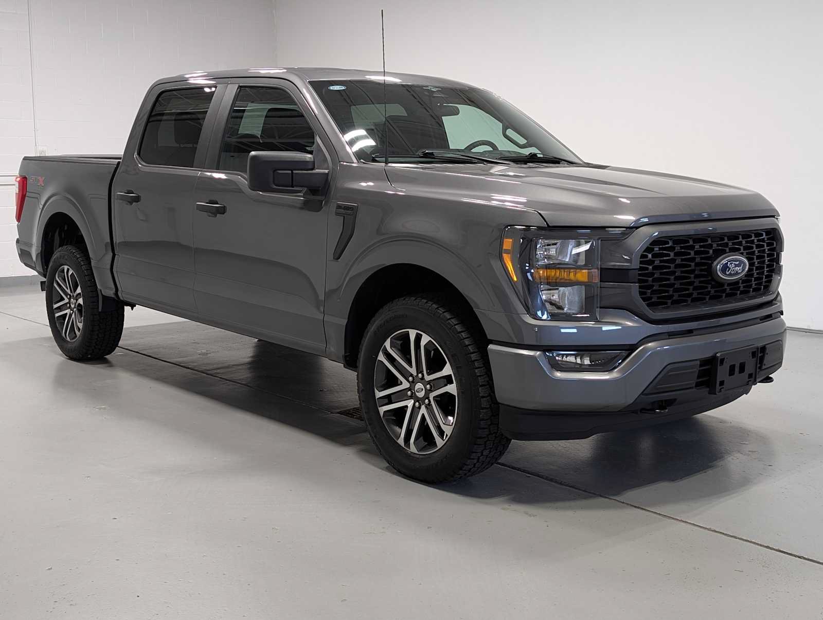 Certified 2023 Ford F150 XL w/ STX Appearance Package AWD/4WD image 6