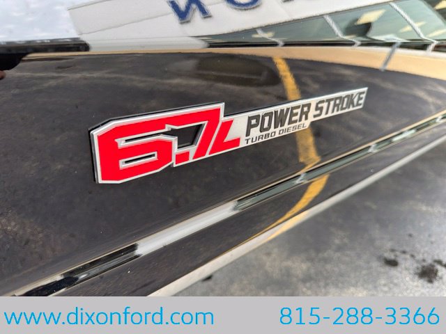 Certified 2024 Ford F350 Platinum w/ FX4 Off-Road Package AWD/4WD image 32