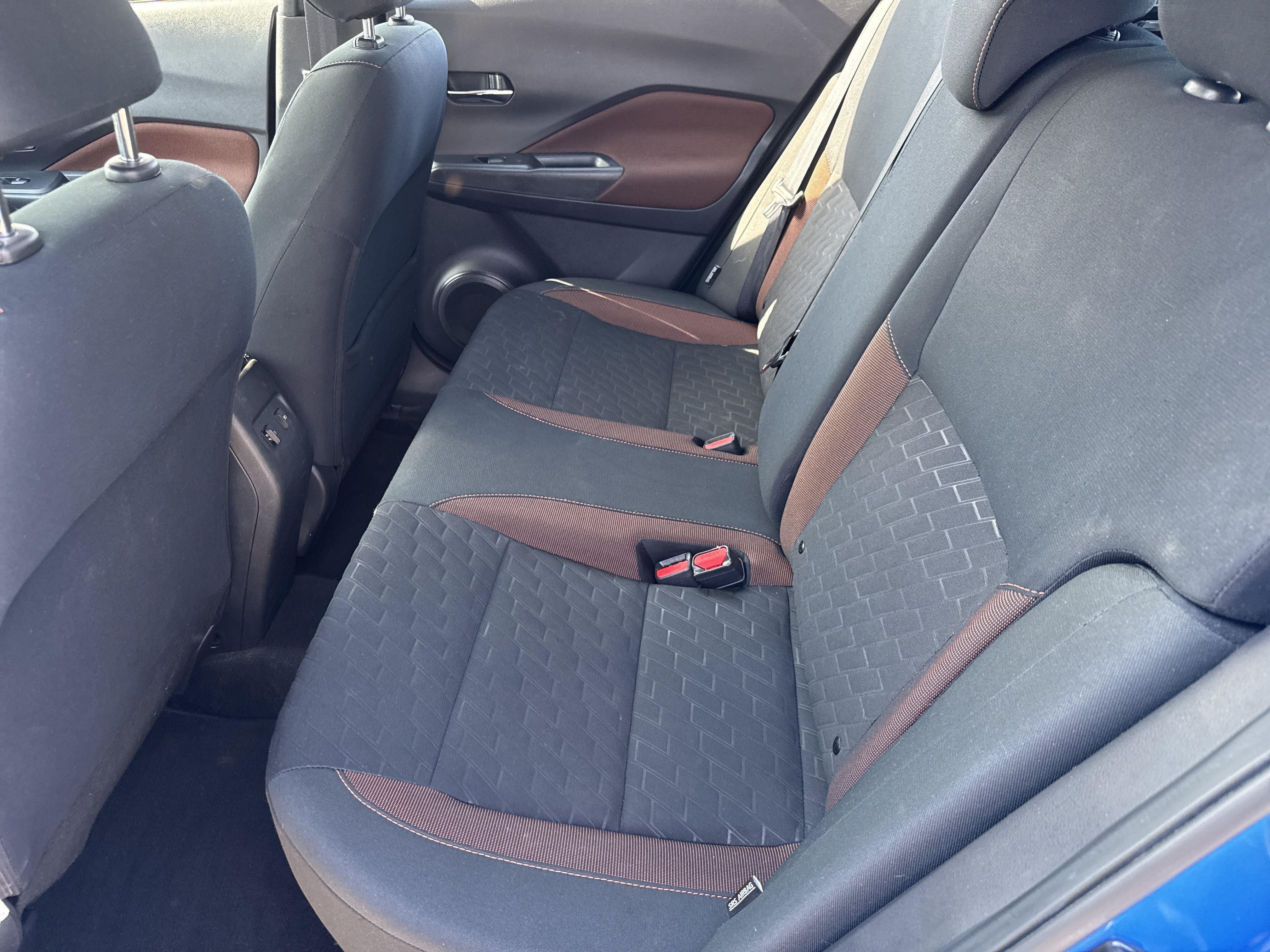 Used 2024 Nissan Kicks SR FWD image 11