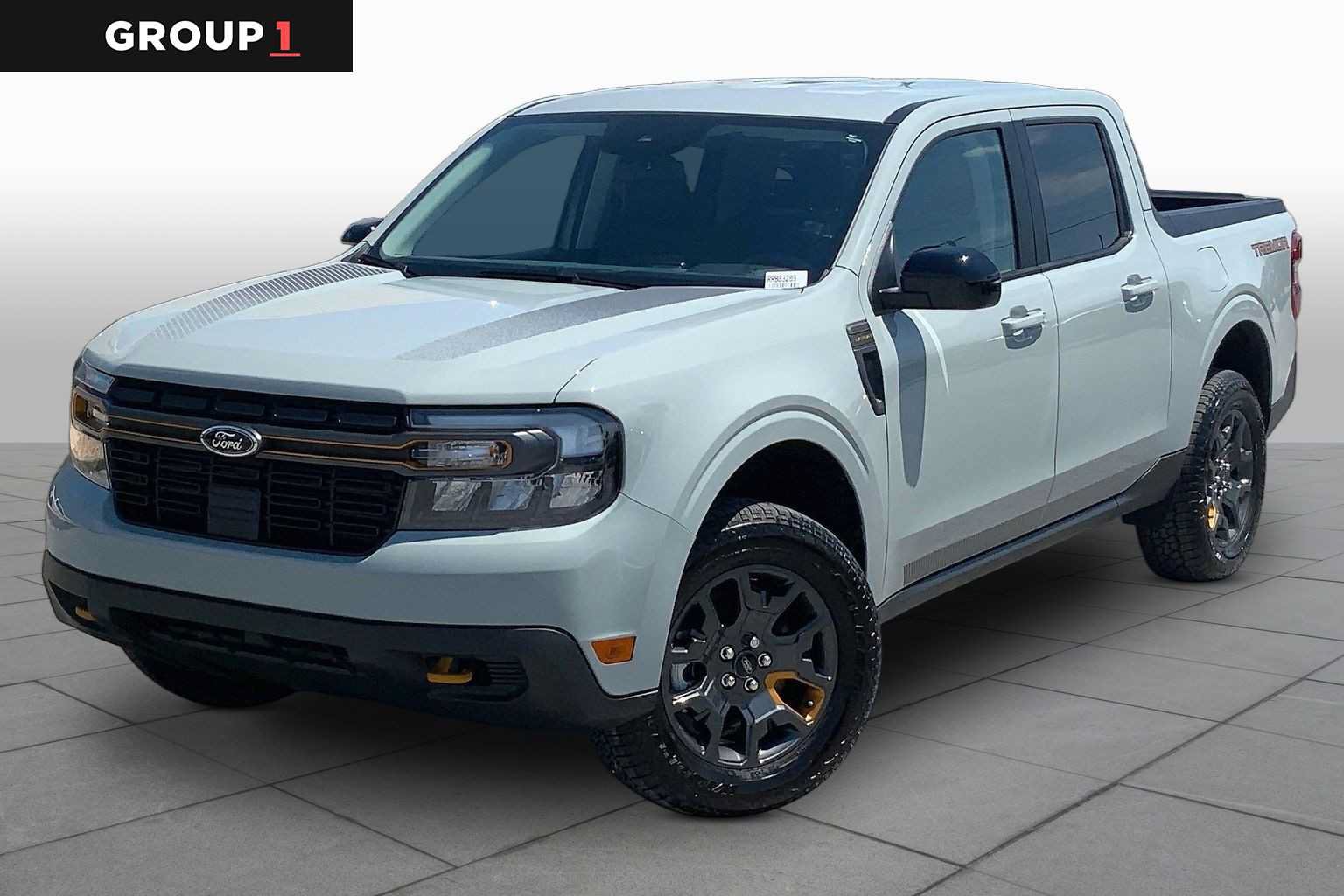 Certified 2024 Ford Maverick Tremor w/ Tremor Off-Road Package