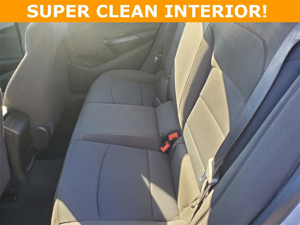 Used 2018 Chevrolet Cruze LS image 9