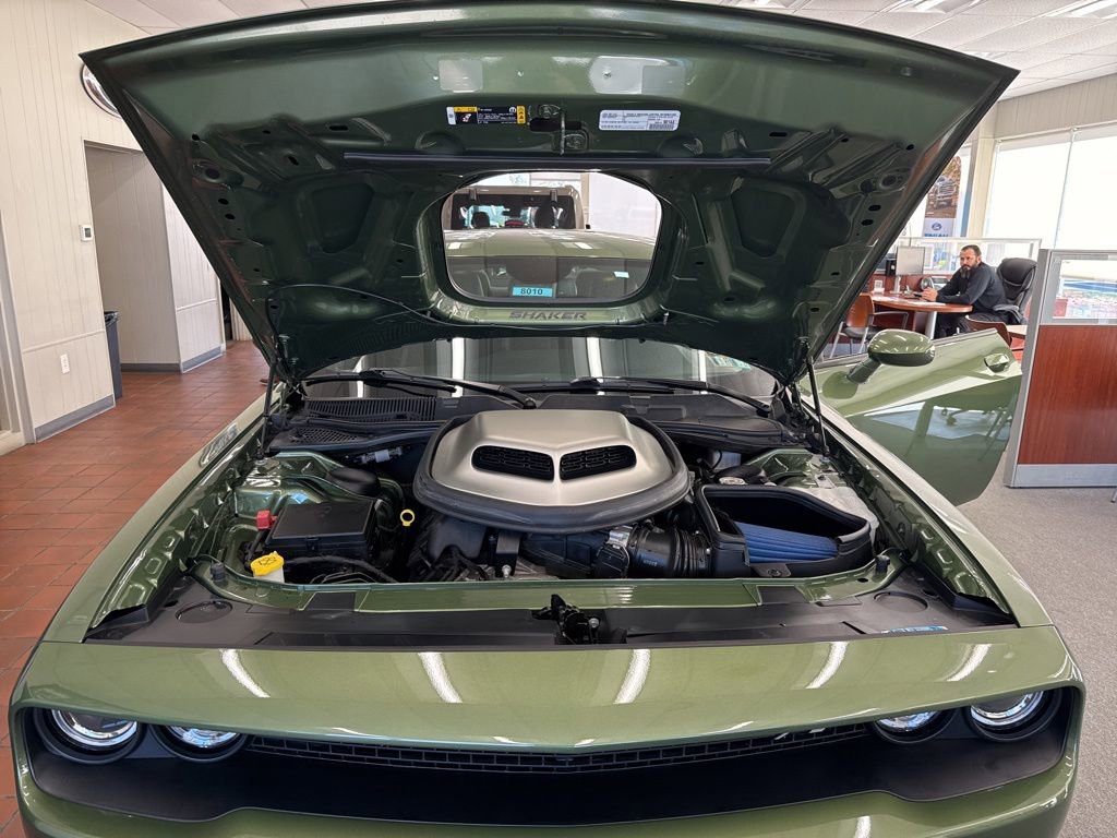 Used 2023 Dodge Challenger R/T Scat Pack image 36