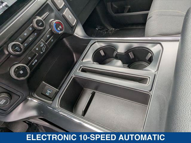 Certified 2024 Ford F150 STX w/ STX Black Appearance Package RWD image 19