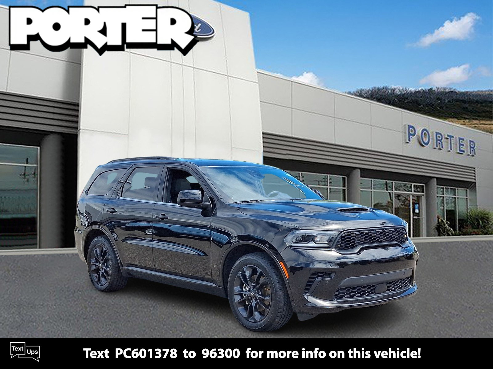 Used 2023 Dodge Durango R/T w/ Hemi Orange Plus Package AWD/4WD video 1