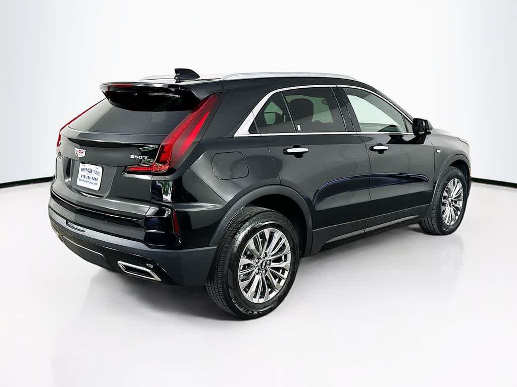 Used 2024 Cadillac XT4 Premium Luxury FWD image 25