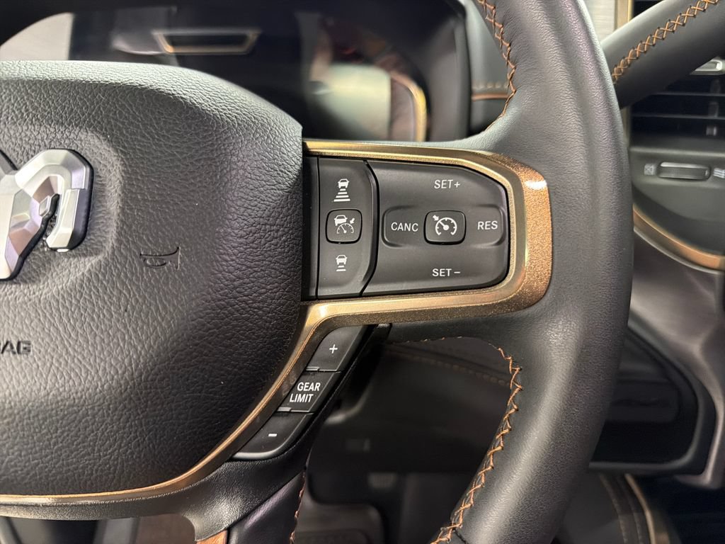 Used 2024 RAM 2500 Limited w/ Safety Group AWD/4WD image 23