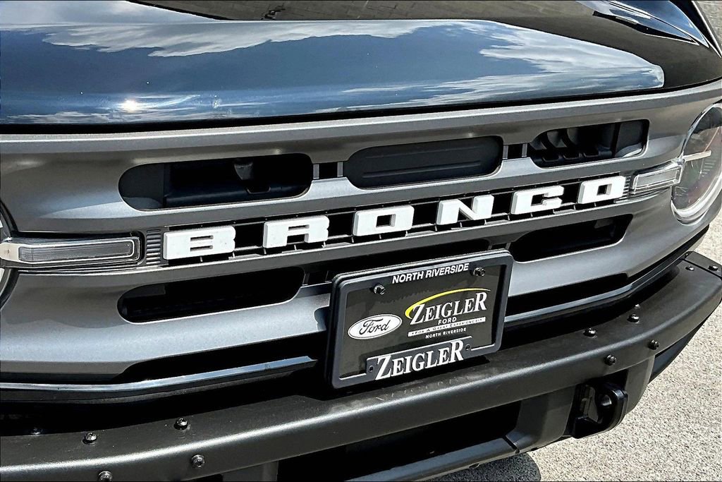 Certified 2022 Ford Bronco Big Bend AWD/4WD image 29