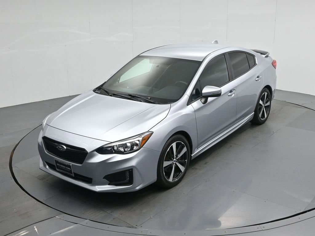 Used 2018 Subaru Impreza 2.0i Sport w/ Popular Package #1 AWD/4WD image 33