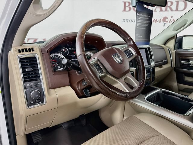 Used 2018 RAM 1500 Laramie w/ Convenience Group AWD/4WD image 11