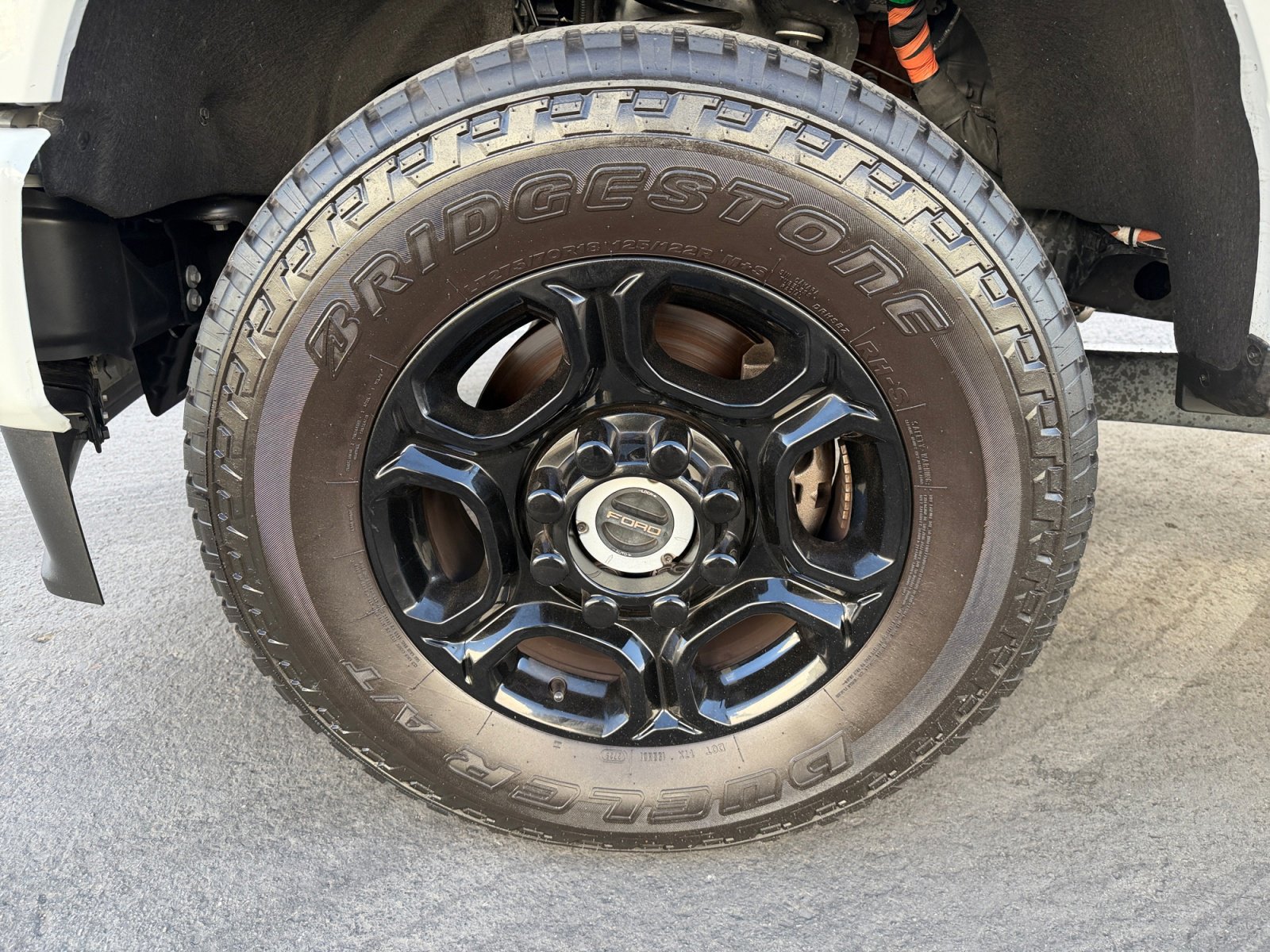 Certified 2026 Ford F250 XL w/ STX Appearance Package AWD/4WD image 11