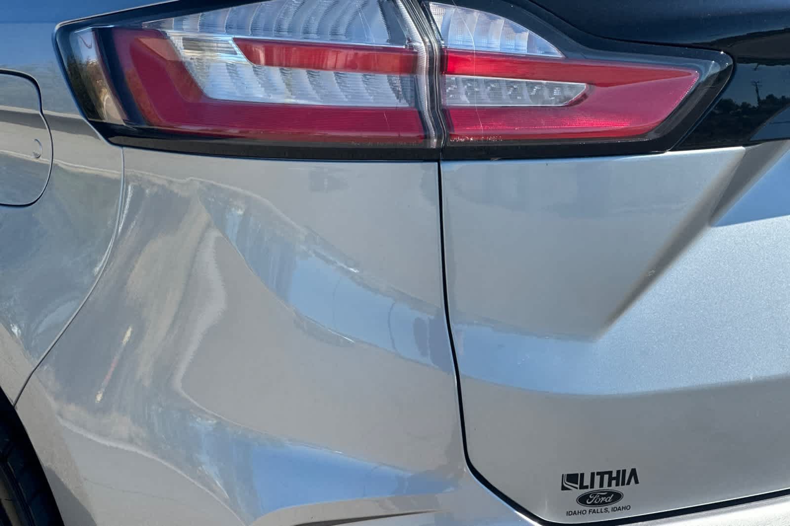 Certified 2024 Ford Edge SE AWD/4WD image 27