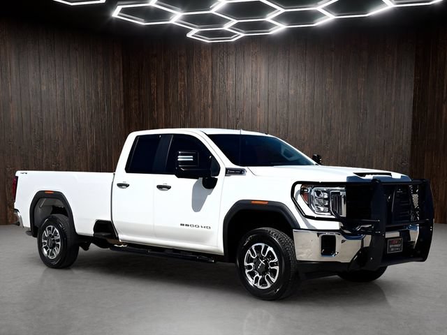 Used 2022 GMC Sierra 2500 Pro w/ Fleet Convenience Package
