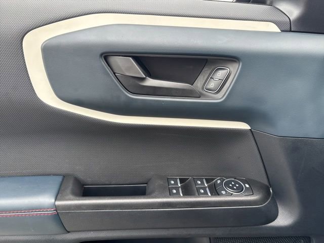 Certified 2023 Ford Bronco Sport Heritage w/ Heritage Convenience Package AWD/4WD image 11